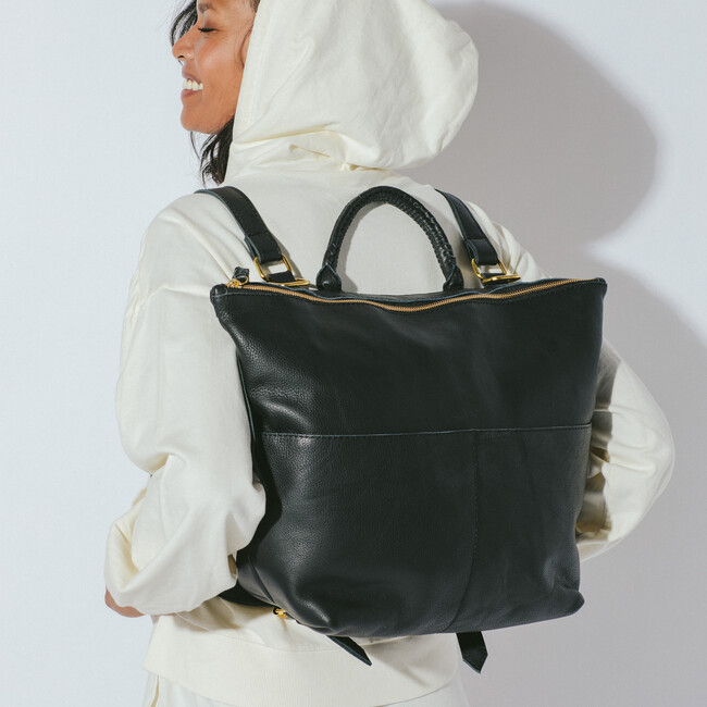 Women's Taylor Mama Bag, Black