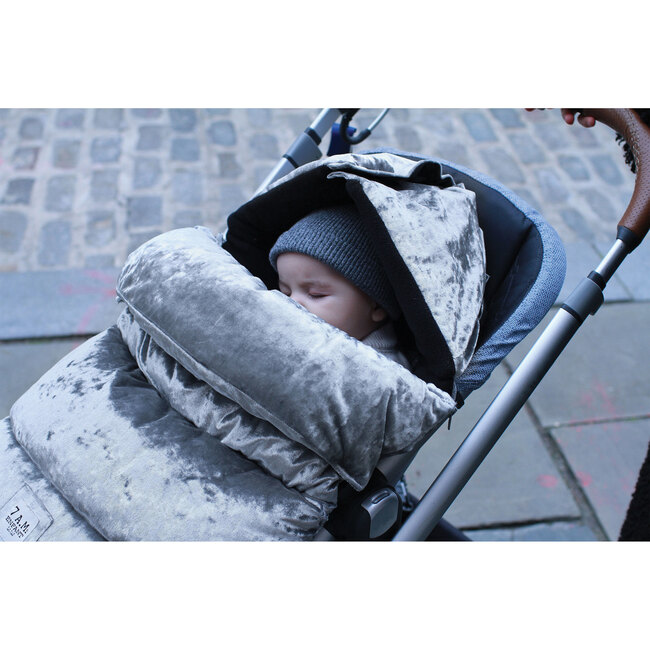 Velvet Pod - Stroller Accessories - 8