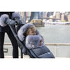 Plush Pod, Tundra - Stroller Accessories - 8