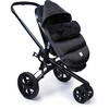 Plush Pod, Black - Stroller Accessories - 9 - thumbnail
