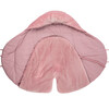 Nido Mild Climate Wrap, Pink Velour - Stroller Accessories - 3