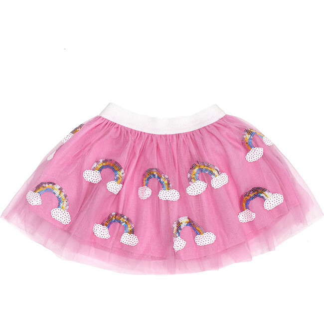 Magical Rainbow Tutu, Pink - Sweet Wink Skirts | Maisonette