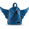 Mini Wings Backpack, Nuit - Backpacks - 1 - thumbnail