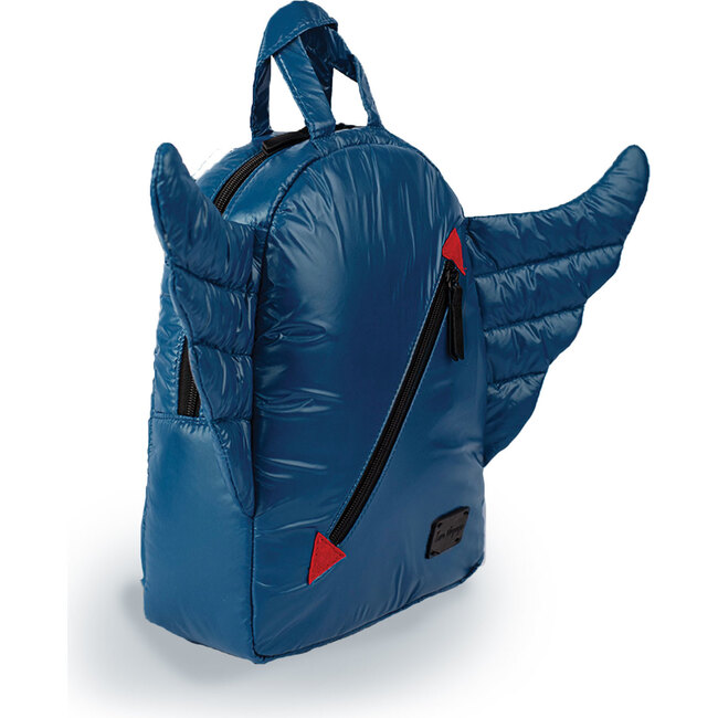 Mini Wings Backpack, Nuit - Backpacks - 2
