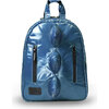 Mini Dino Backpack, Nuit - Backpacks - 1 - thumbnail