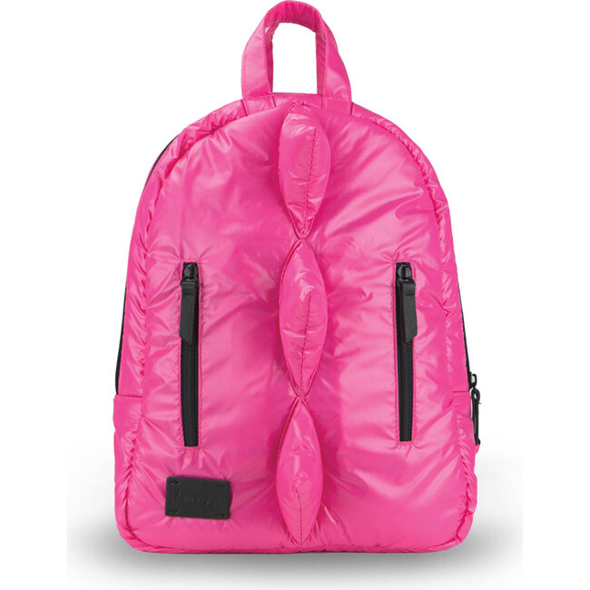 Mini Dino Backpack, Hot Pink