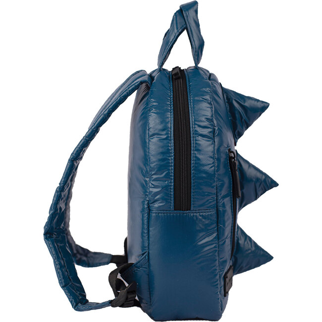 Mini Dino Backpack, Nuit - Backpacks - 3