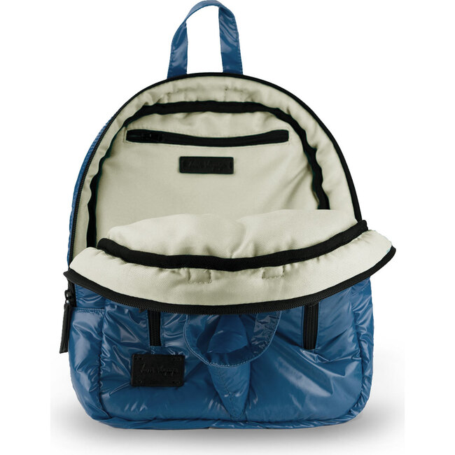 Mini Dino Backpack, Nuit - Backpacks - 4