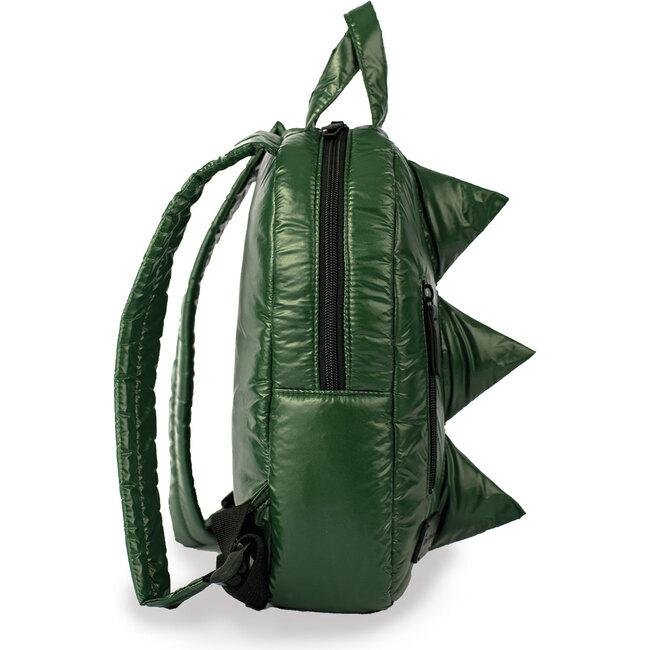 Mini Dino Backpack, Forest - Backpacks - 3