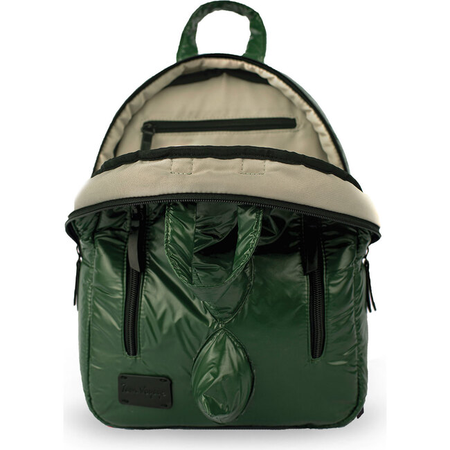 Mini Dino Backpack, Forest - Backpacks - 4