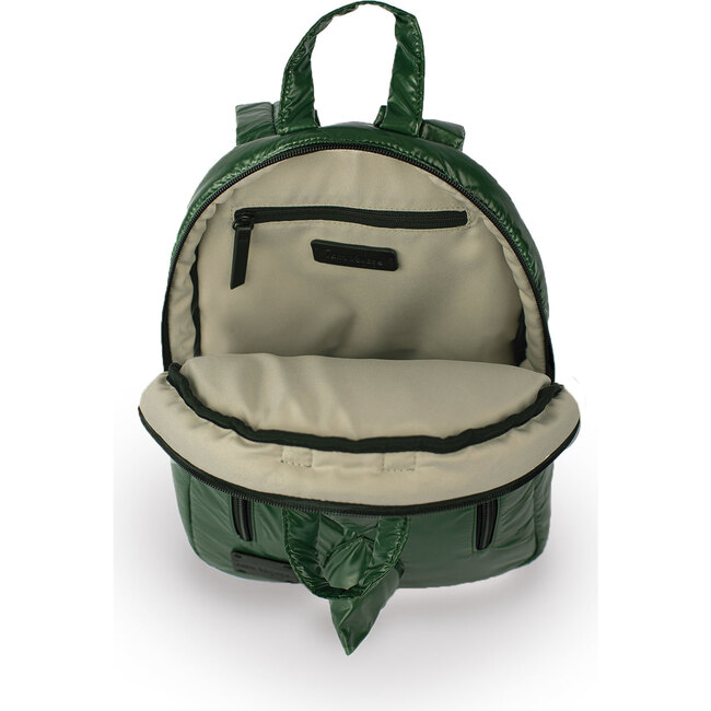 Mini Dino Backpack, Forest - Backpacks - 5