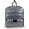 Mini Backpack, Graphite - Backpacks - 1 - thumbnail