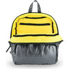 Mini Backpack, Graphite - Backpacks - 2