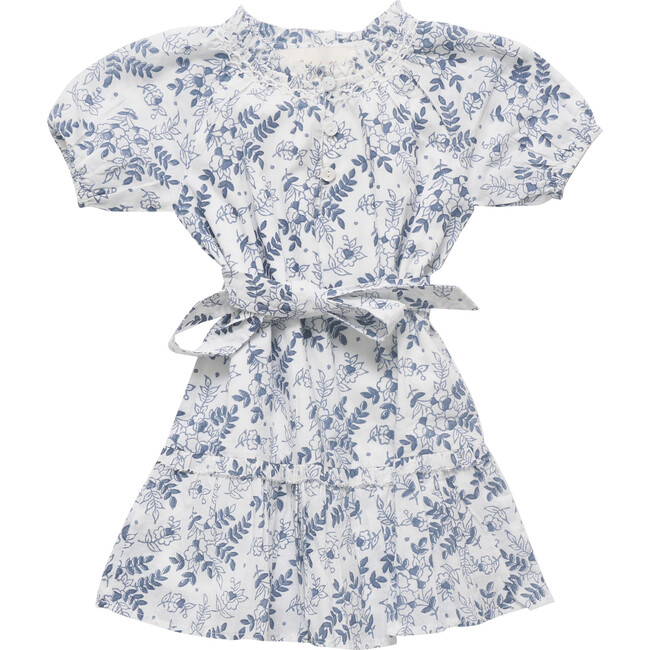 Nevah Dress, Killarney Print - Dresses - 1
