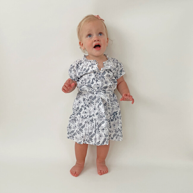 Nevah Dress, Killarney Print - Dresses - 2