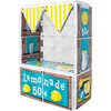 Dollars & Cents Lemonade Stand Magna-Tiles Structures - Magnetic Tiles - 1 - thumbnail