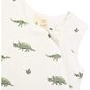 Printed Sleep Bag, Dino 1.0 - Sleepbags - 3