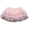 Confetti Tutu, Pink - Skirts - 1 - thumbnail