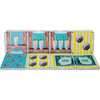 Dollars & Cents Lemonade Stand Magna-Tiles Structures - Magnetic Tiles - 2
