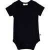2-Pack Short Sleeve Bodysuit, Midnight and Storm - Onesies - 2