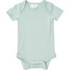 2-Pack Short Sleeve Bodysuit, Sage and Oat - Onesies - 3