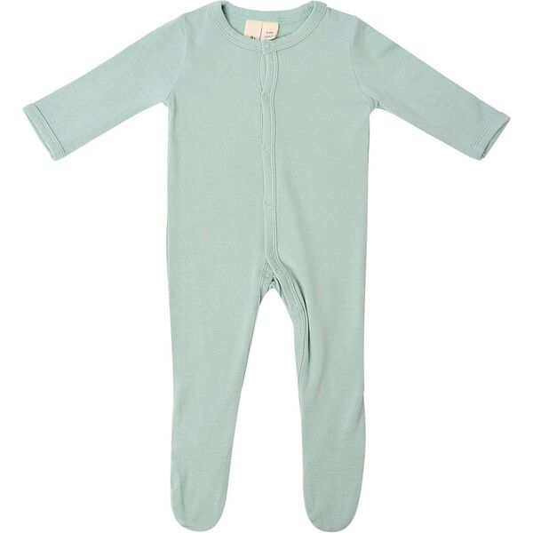 Footie, Sage Kyte Baby Basics