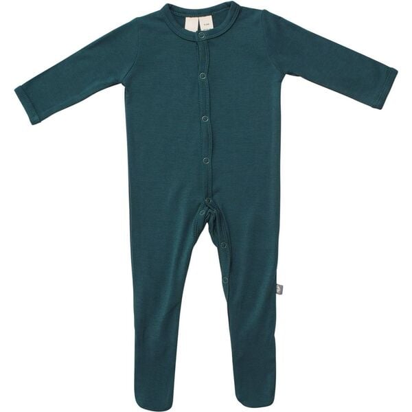 Footie, Emerald - Kyte Baby Basics | Maisonette