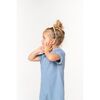 Kids Mechanic Jumpsuit, Blue - Rompers - 3