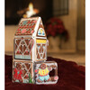 Gingerbread Candy Cabin - STEM Toys - 2