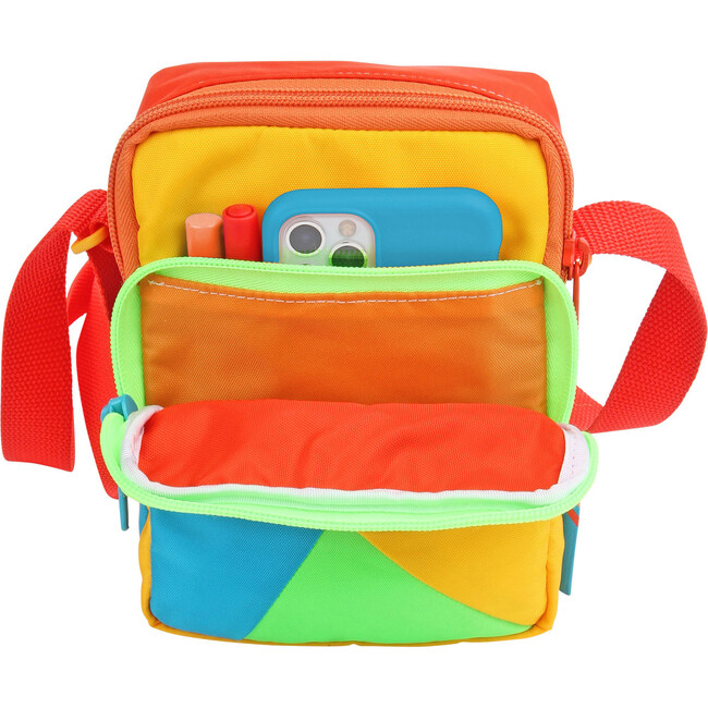 Spiral Sling Bag - Bags - 2