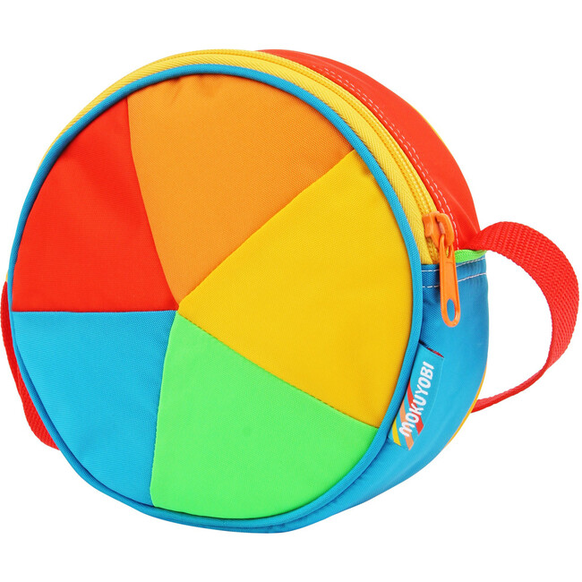 Spiral Circle Purse - Bags - 1