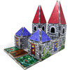 Royal Castle Magna-Tiles Structures - STEM Toys - 1 - thumbnail