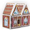 Gingerbread Candy Cabin - STEM Toys - 3 - thumbnail