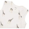 Printed Sleep Bag, Giraffe 1.0 - Onesies - 3 - thumbnail