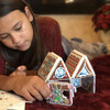 Gingerbread Candy Cabin - STEM Toys - 6 - thumbnail