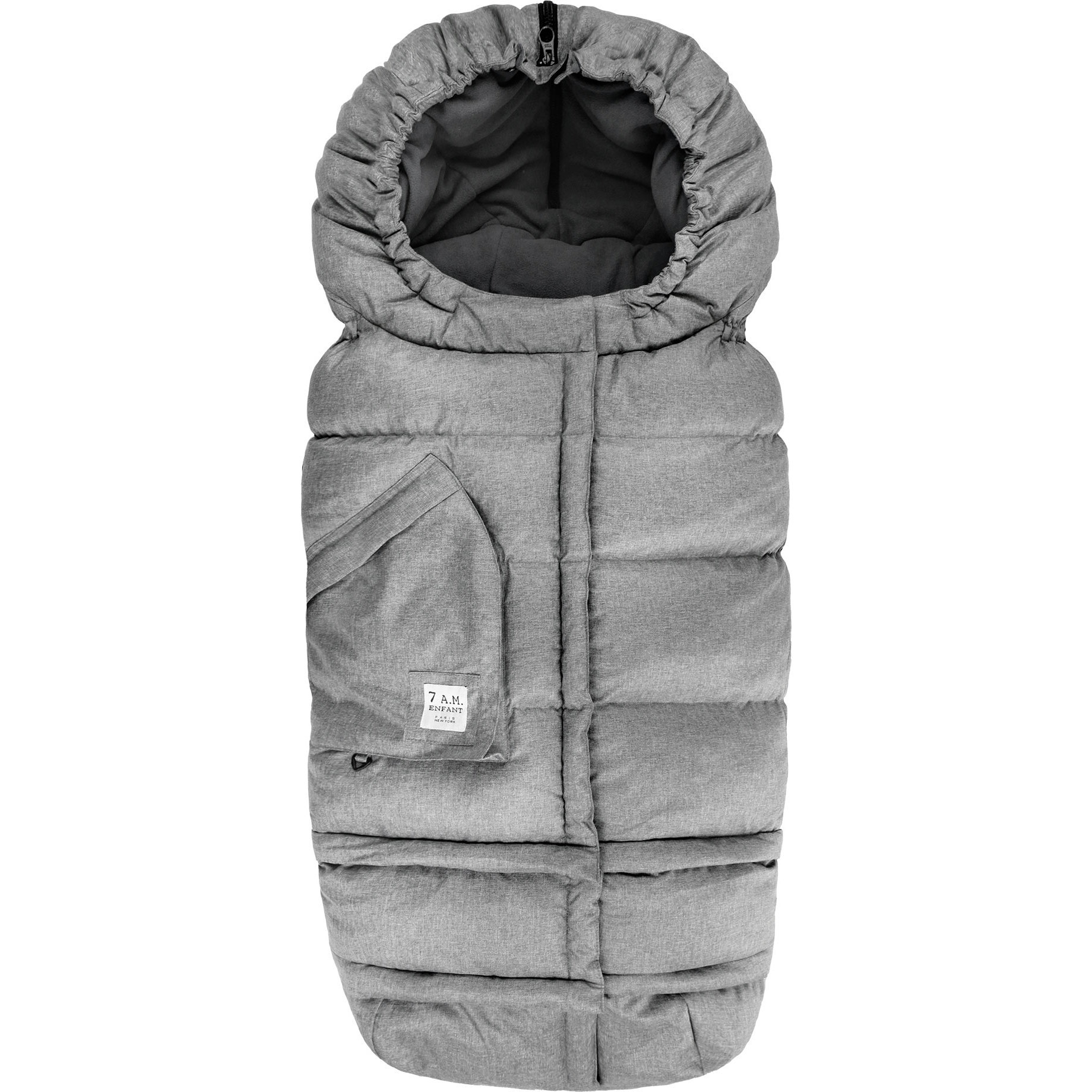 Blanket 212 Evolution, Heather Grey - Stroller Accessories - 1