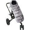 Blanket 212 Evolution, Grey Velvet - Stroller Accessories - 2 - thumbnail