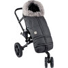 Blanket 212 Evolution, Heather Grey Tundra - Stroller Accessories - 2