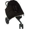 Blanket 212 Evolution, Grey Velvet - Stroller Accessories - 3 - thumbnail