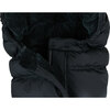 Blanket 212 Evolution, Black Plush - Stroller Accessories - 3