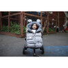 Blanket 212 Evolution, Heather Grey - Stroller Accessories - 3 - thumbnail