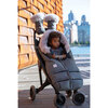 Blanket 212 Evolution, Heather Grey Tundra - Stroller Accessories - 8