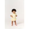 Baby Terry Cloth Bloomers, Yellow - Bloomers - 2