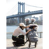 Blanket 212 Evolution, Heather Grey Tundra - Stroller Accessories - 9