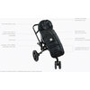 Blanket 212 Evolution, Grey Velvet - Stroller Accessories - 9 - thumbnail