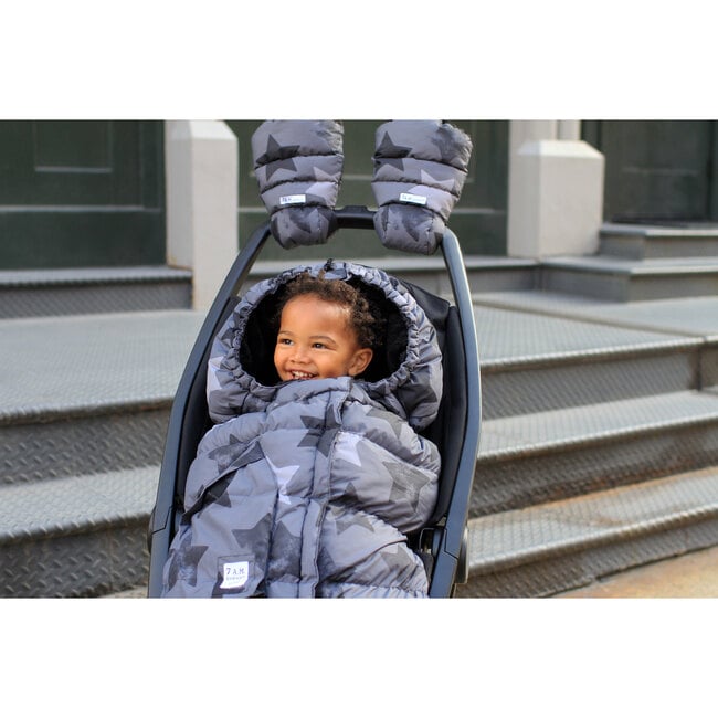 Blanket 212 Evolution Stella 7AM Enfant Outerwear Maisonette