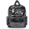 Diaper Backpack, Black Polar - Diaper Bags - 1 - thumbnail