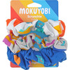 Scrunchie Pack, Prints - Hair Accessories - 1 - thumbnail