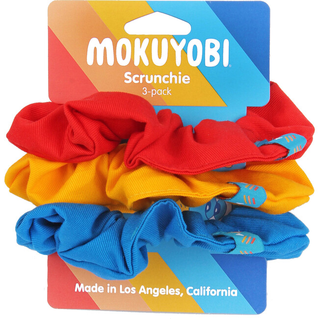 Scrunchie Pack, Primary - Hair Accessories - 1