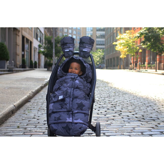 Blanket 212 Evolution, Stella - Stroller Accessories - 7